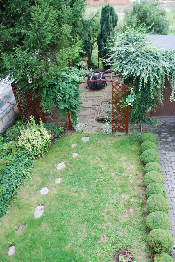 Villa For You Освенцим Экстерьер фото