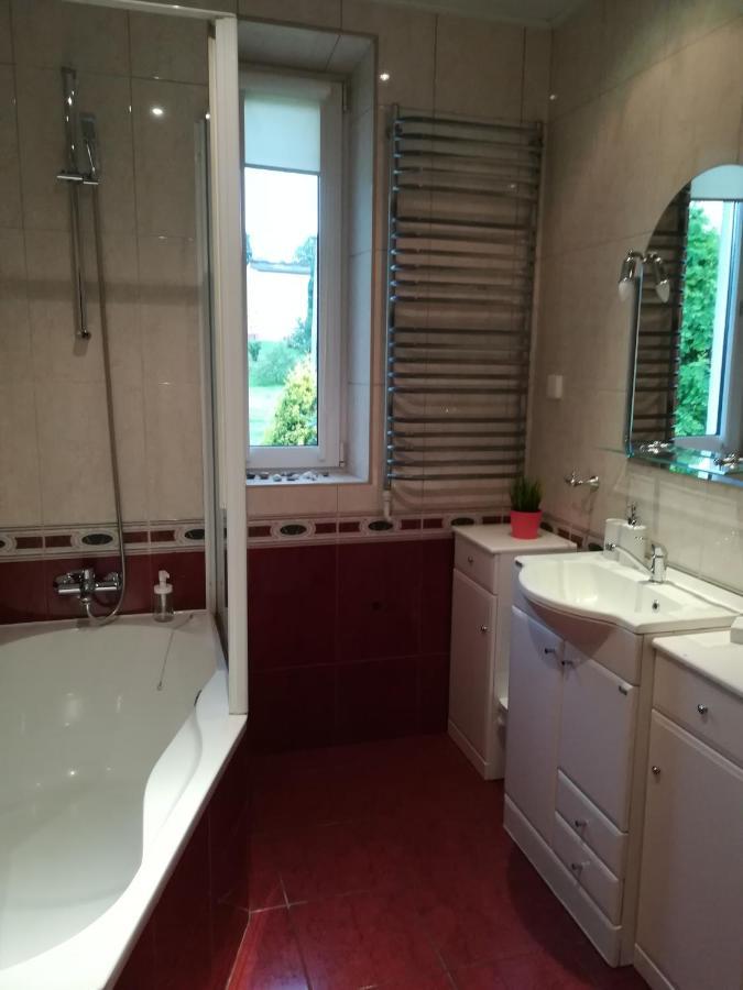 Villa For You Освенцим Экстерьер фото